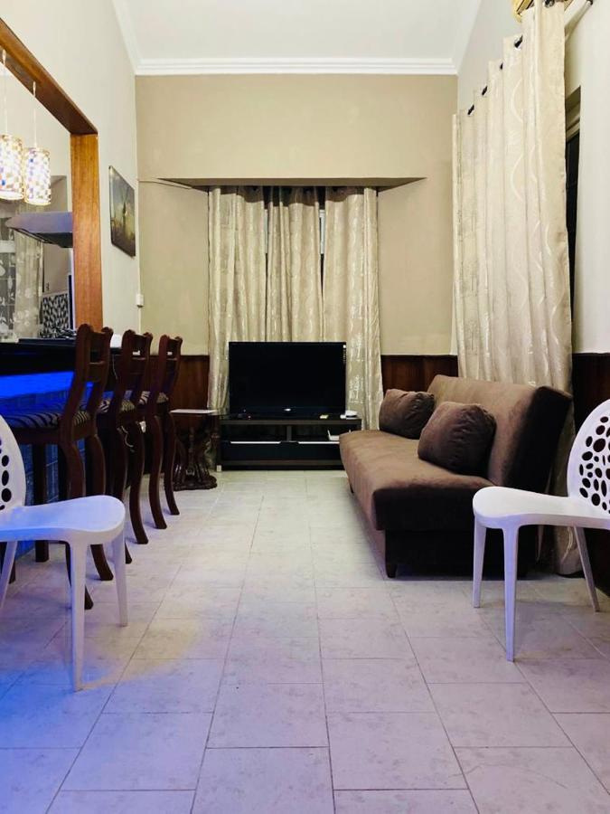 Cosy Flat Beachfront अपार्टमेंट *
