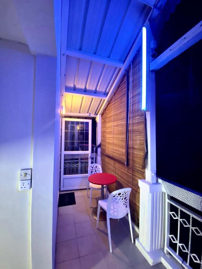 अपार्टमेंट Cosy Flat Beachfront Flic en Flac