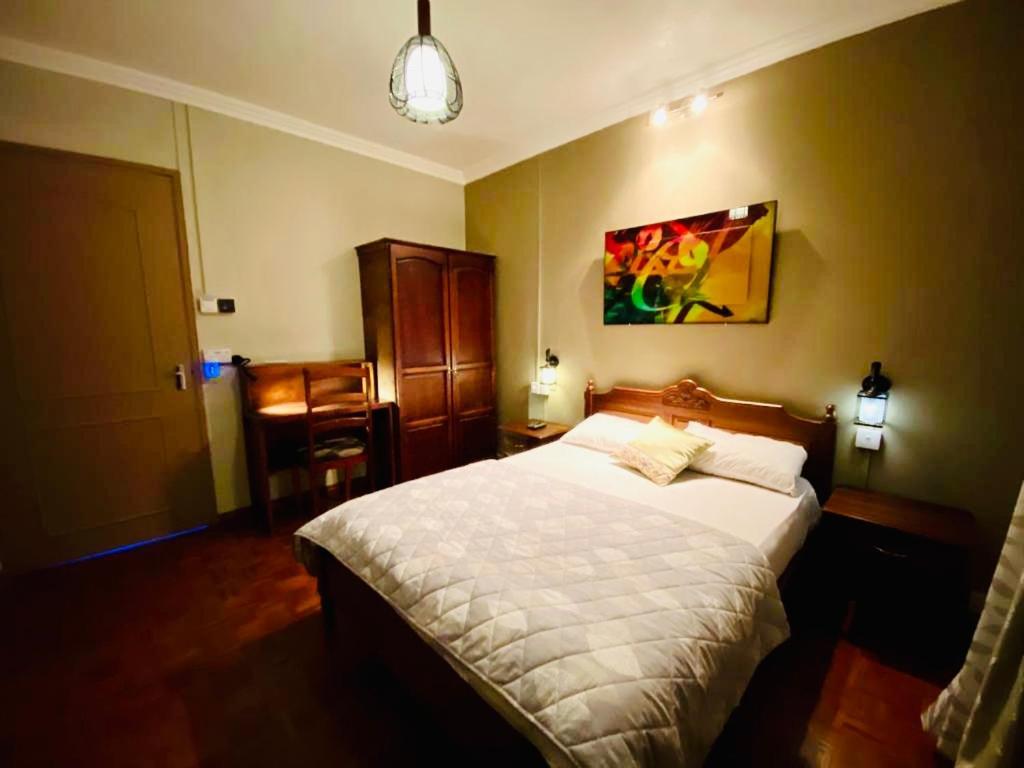 Cosy Flat Beachfront अपार्टमेंट *